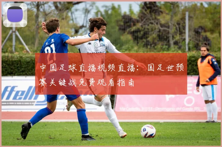 中国足球直播视频直播:国足世预赛关键战免费观看指南